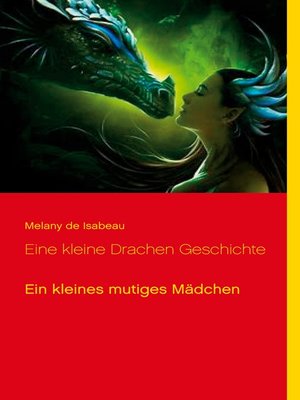 cover image of Eine kleine Drachen Geschichte